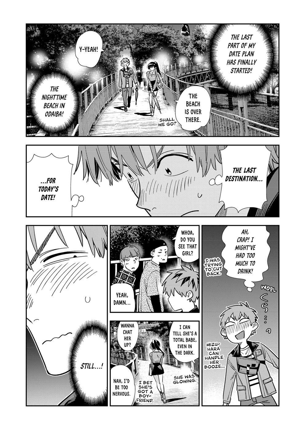 Avenger of Mystical Eyes – Blood Parasite Chapter 377 image 4