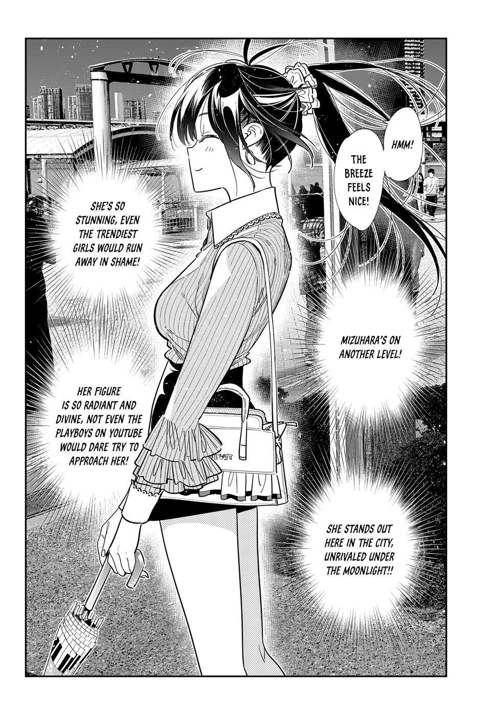 Avenger of Mystical Eyes – Blood Parasite Chapter 377 image 5