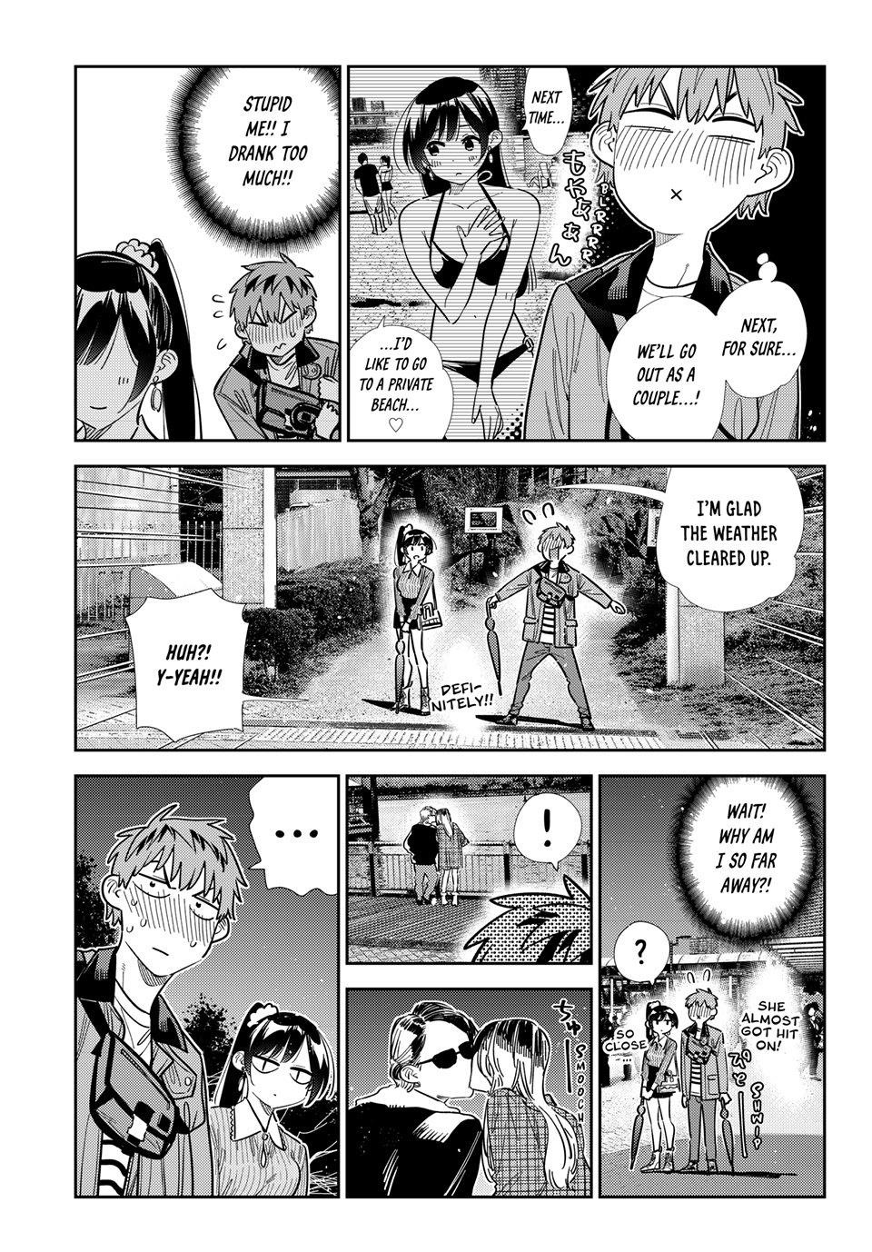Avenger of Mystical Eyes – Blood Parasite Chapter 377 image 6