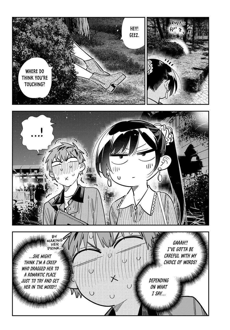 Avenger of Mystical Eyes – Blood Parasite Chapter 377 image 7
