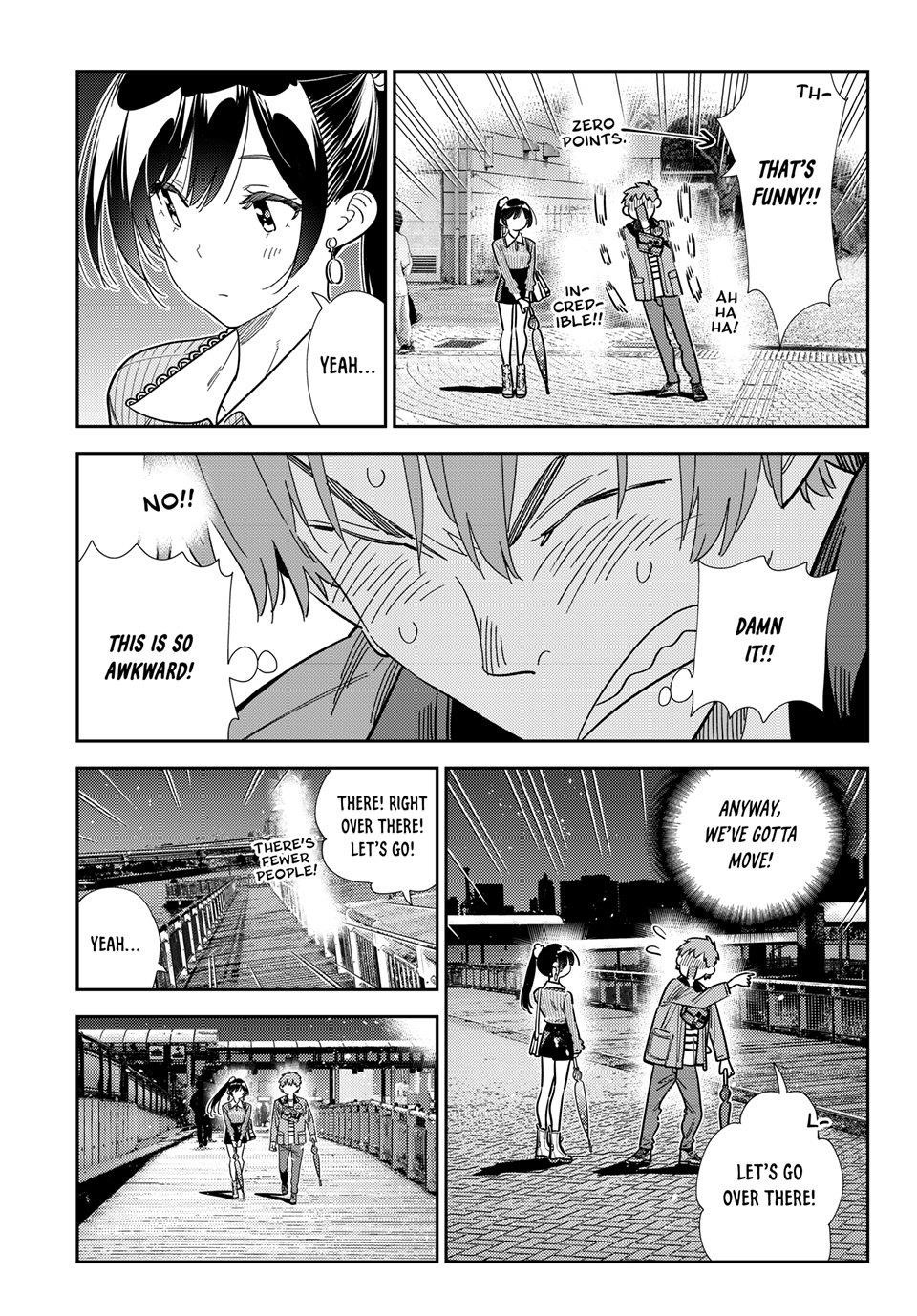 Avenger of Mystical Eyes – Blood Parasite Chapter 377 image 8