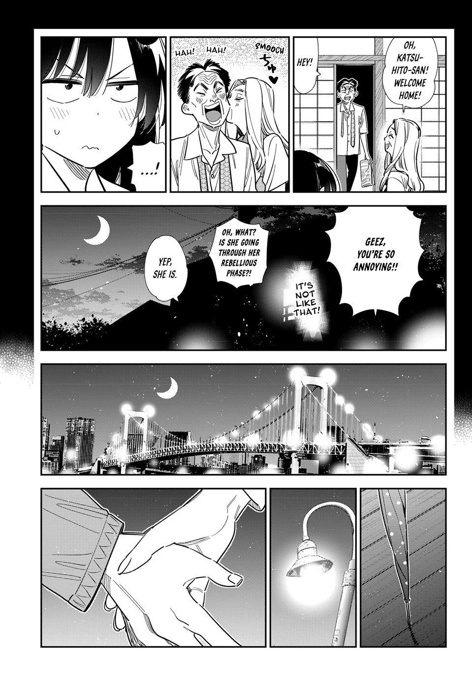 Avenger of Mystical Eyes – Blood Parasite Chapter 378 image 10