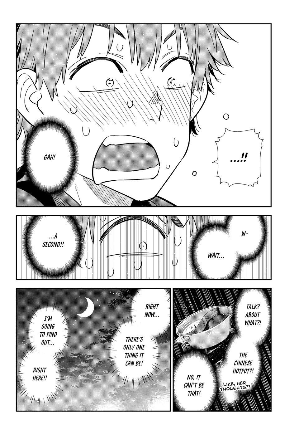 Avenger of Mystical Eyes – Blood Parasite Chapter 378 image 13