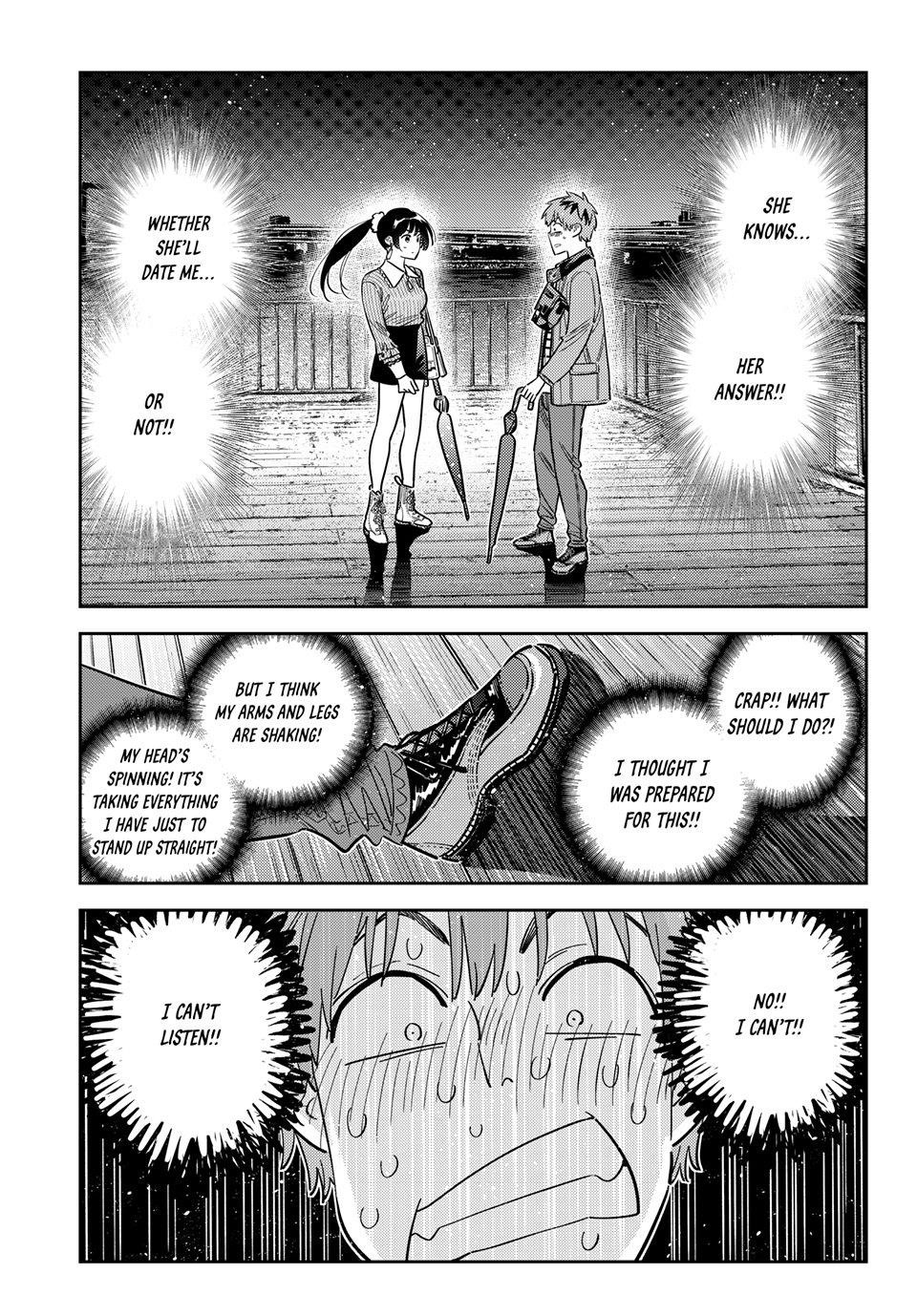 Avenger of Mystical Eyes – Blood Parasite Chapter 378 image 14
