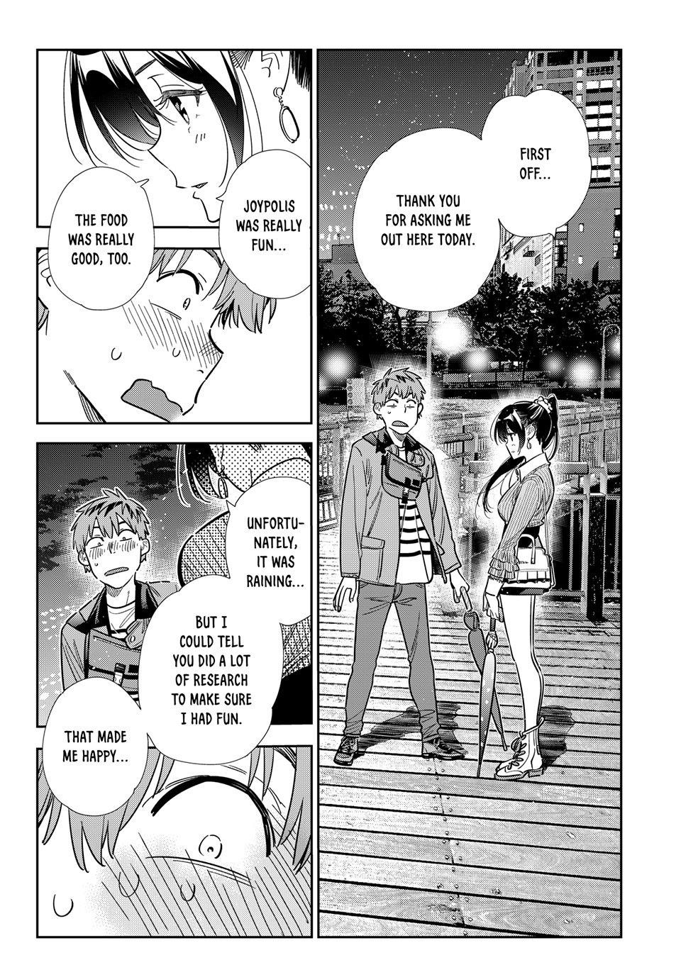 Avenger of Mystical Eyes – Blood Parasite Chapter 378 image 15