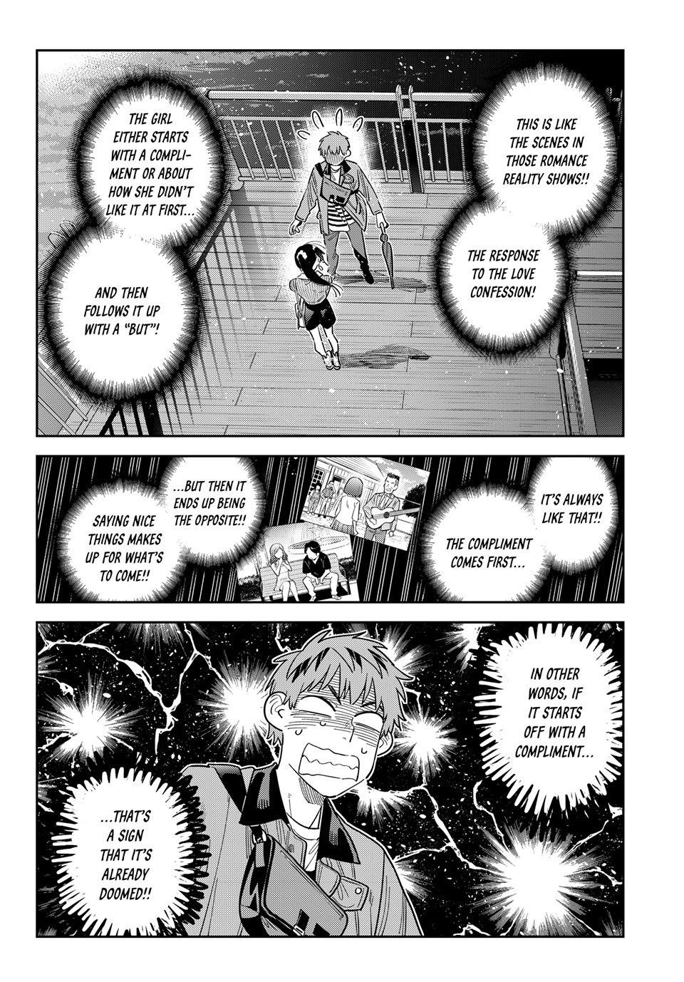 Avenger of Mystical Eyes – Blood Parasite Chapter 378 image 17
