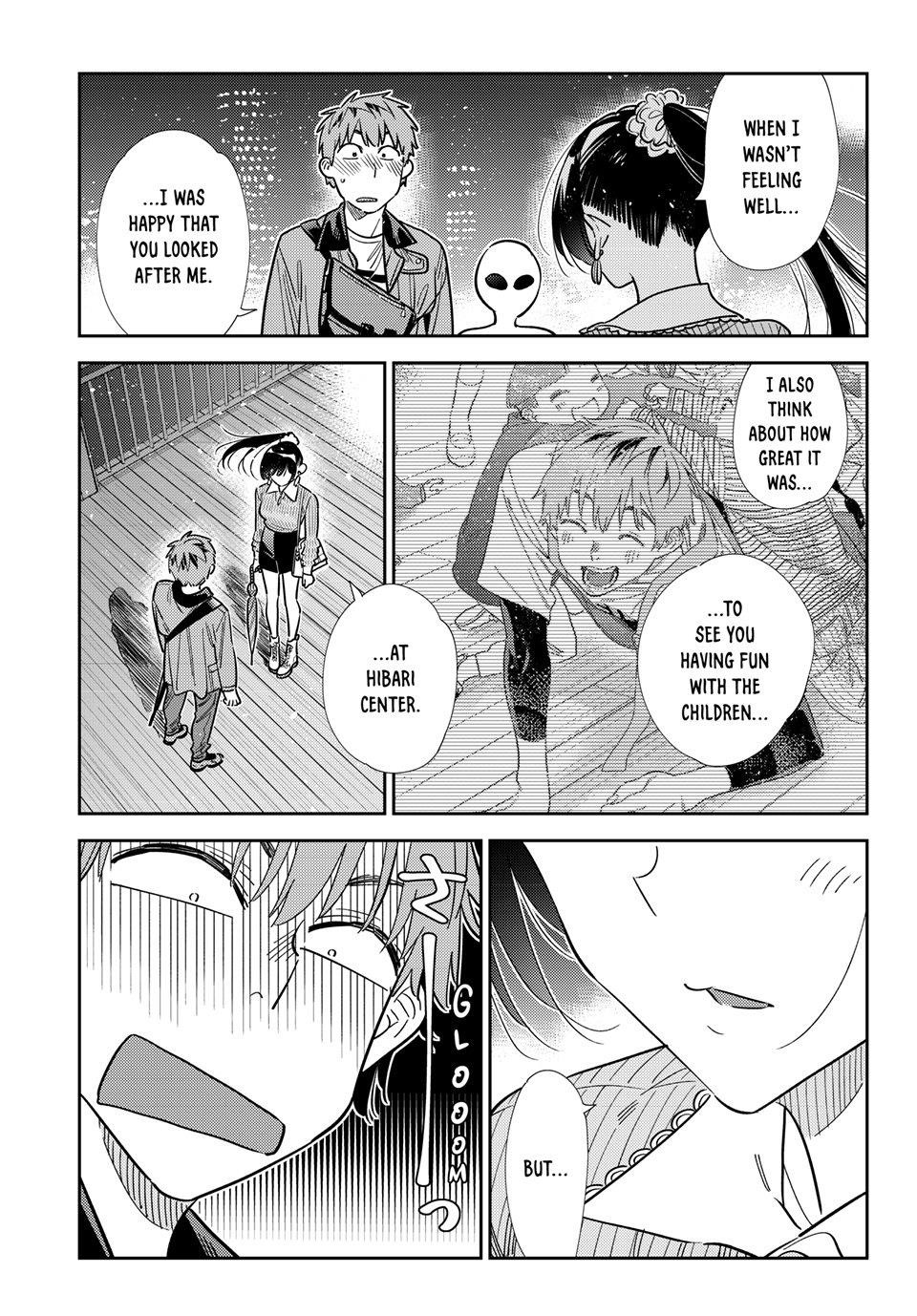 Avenger of Mystical Eyes – Blood Parasite Chapter 378 image 18