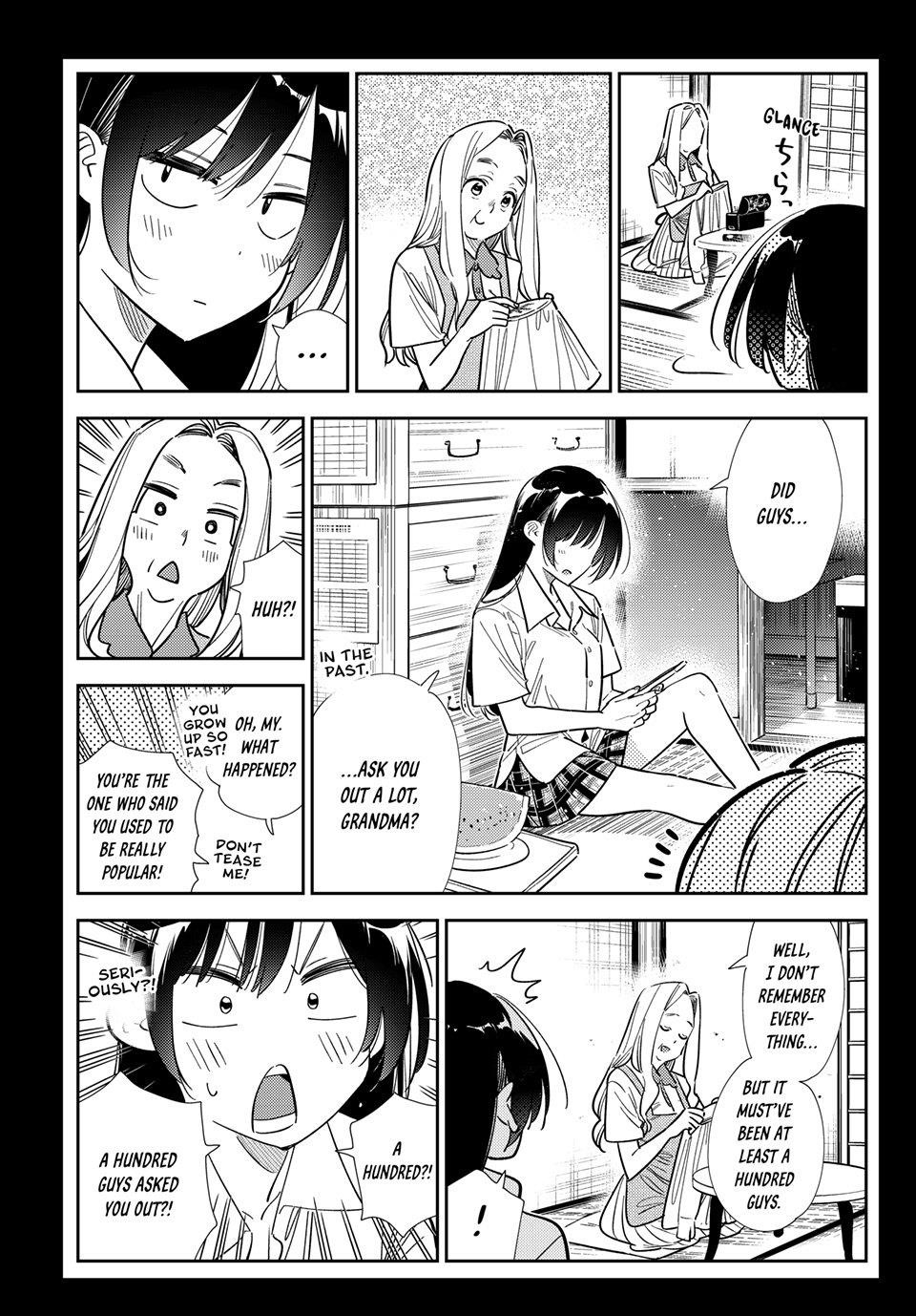 Avenger of Mystical Eyes – Blood Parasite Chapter 378 image 4