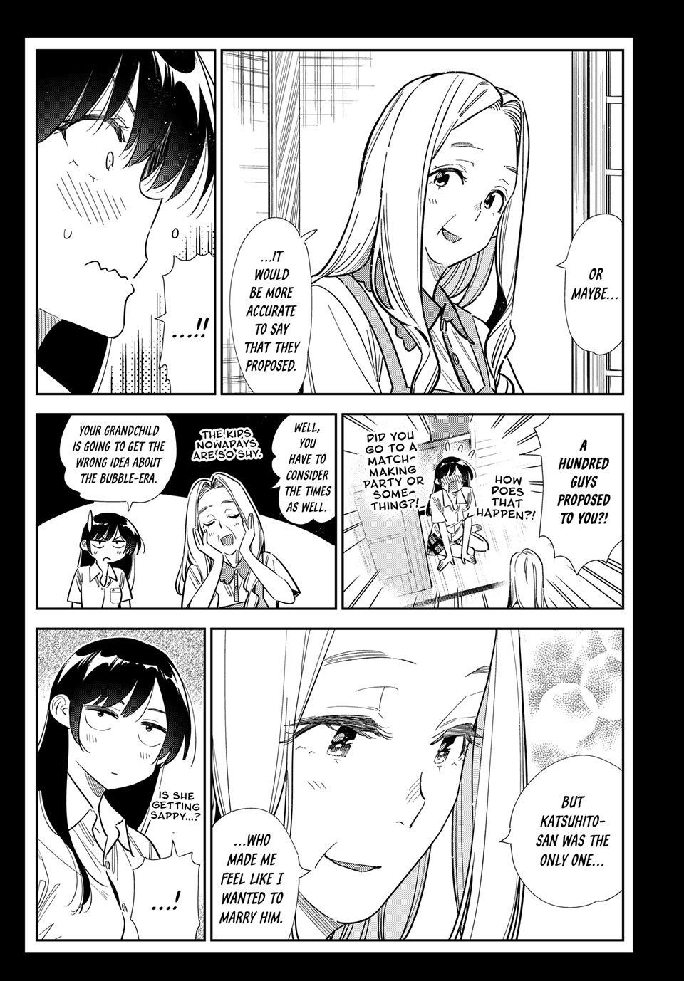 Avenger of Mystical Eyes – Blood Parasite Chapter 378 image 5