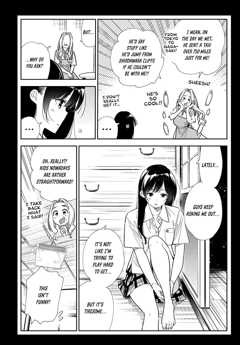 Avenger of Mystical Eyes – Blood Parasite Chapter 378 image 6