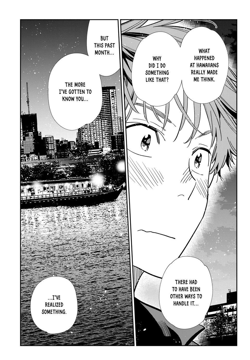 Avenger of Mystical Eyes – Blood Parasite Chapter 379 image 16