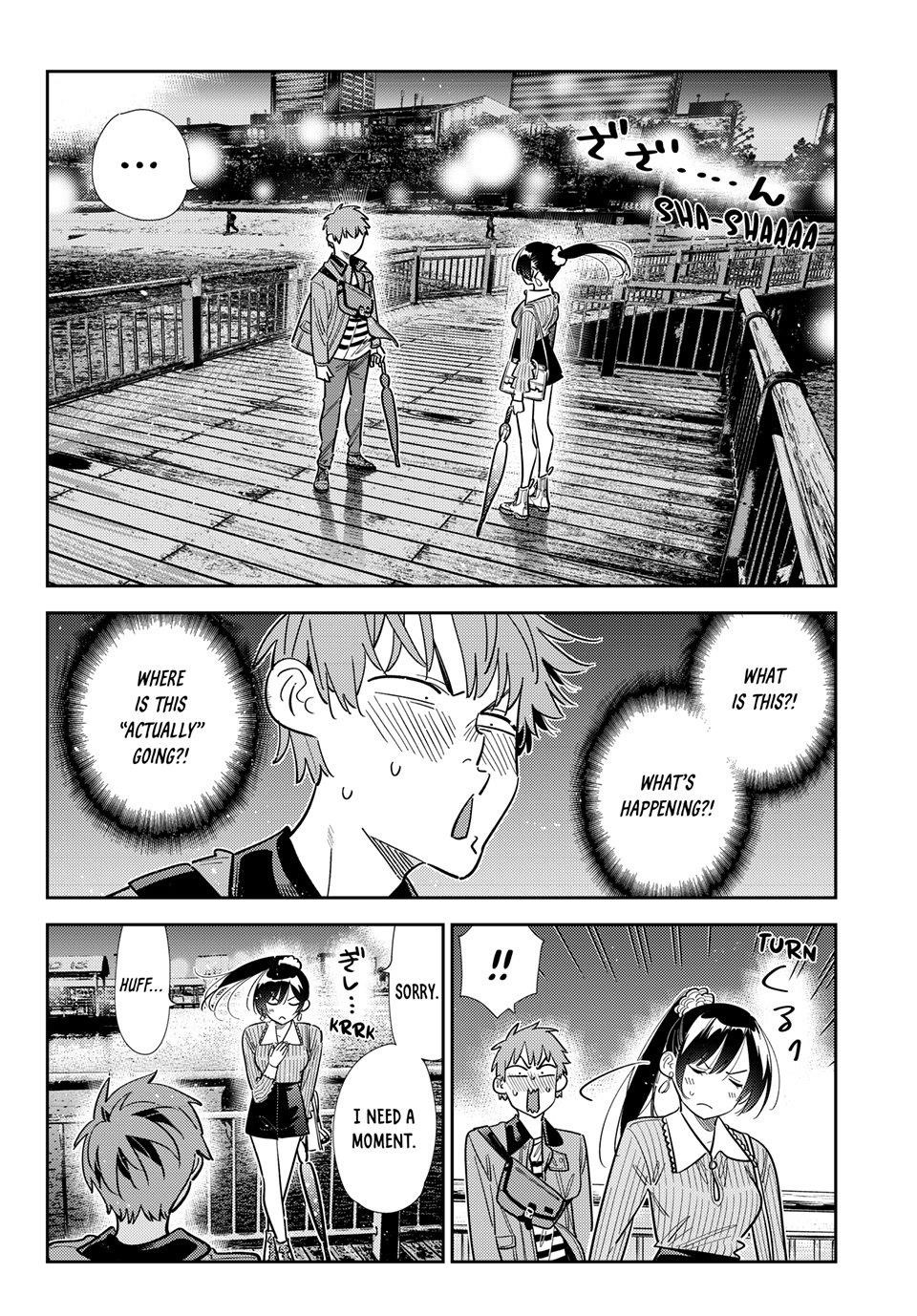 Avenger of Mystical Eyes – Blood Parasite Chapter 379 image 3