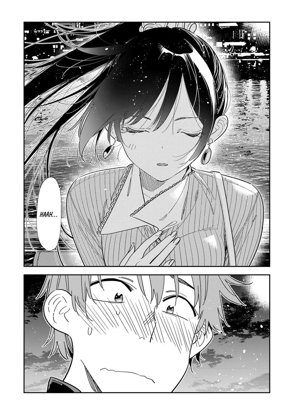 Avenger of Mystical Eyes – Blood Parasite Chapter 379 image 4