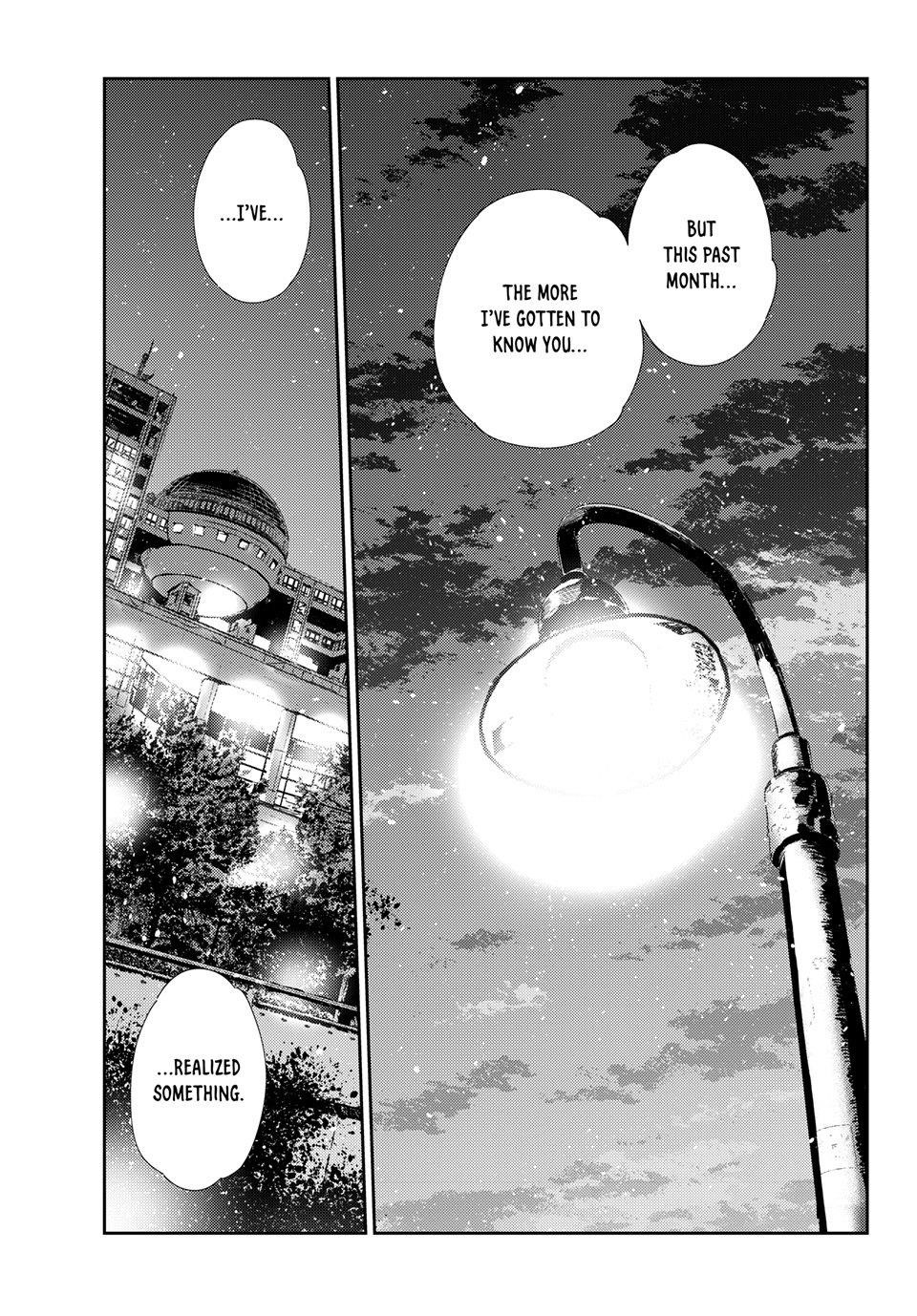 Avenger of Mystical Eyes – Blood Parasite Chapter 380 image 0