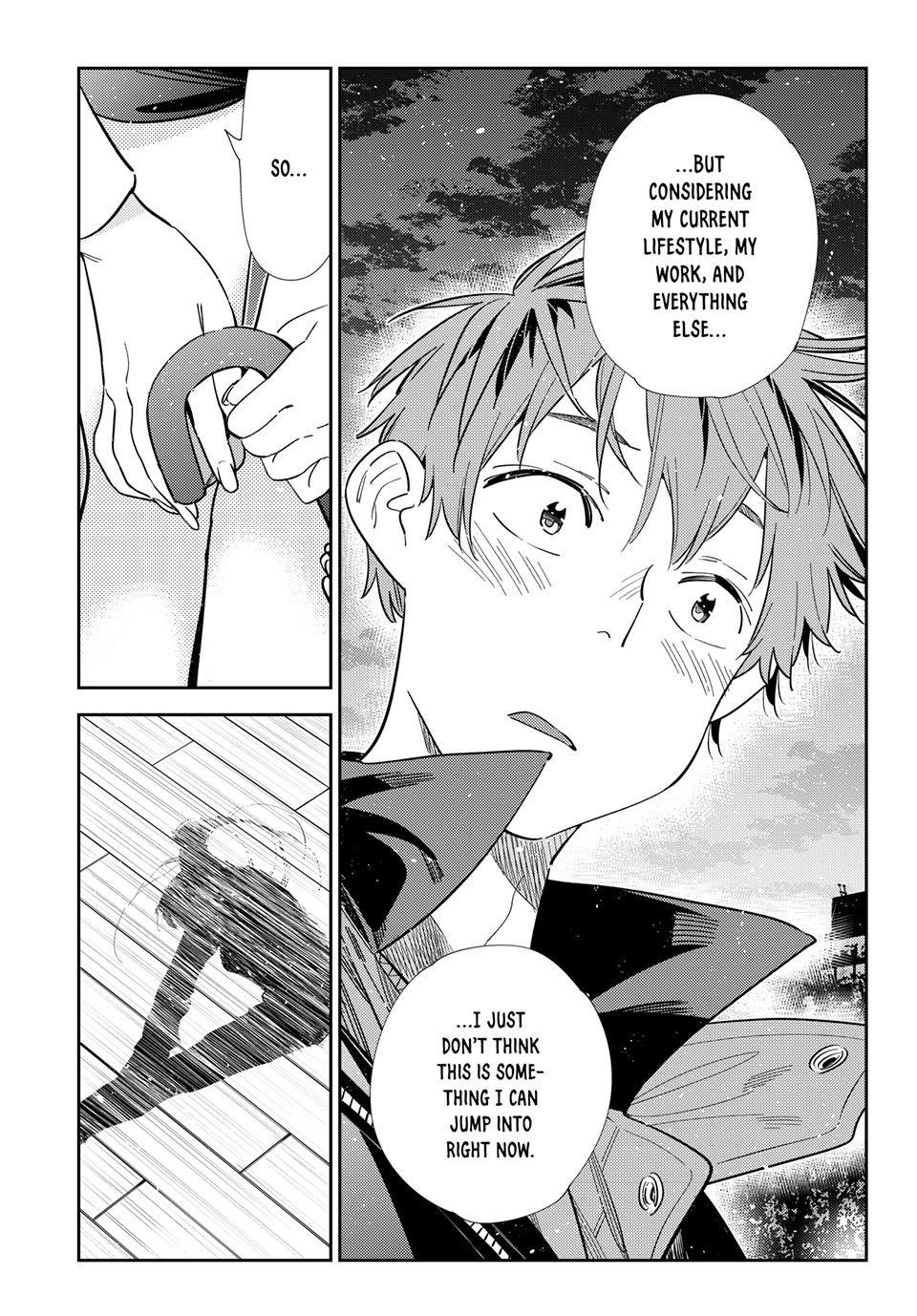 Avenger of Mystical Eyes – Blood Parasite Chapter 380 image 9
