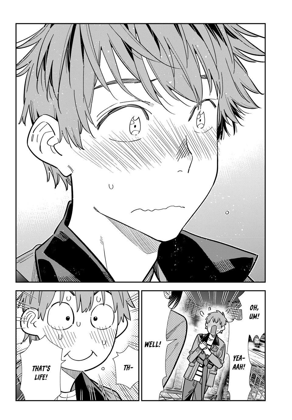 Avenger of Mystical Eyes – Blood Parasite Chapter 380 image 13