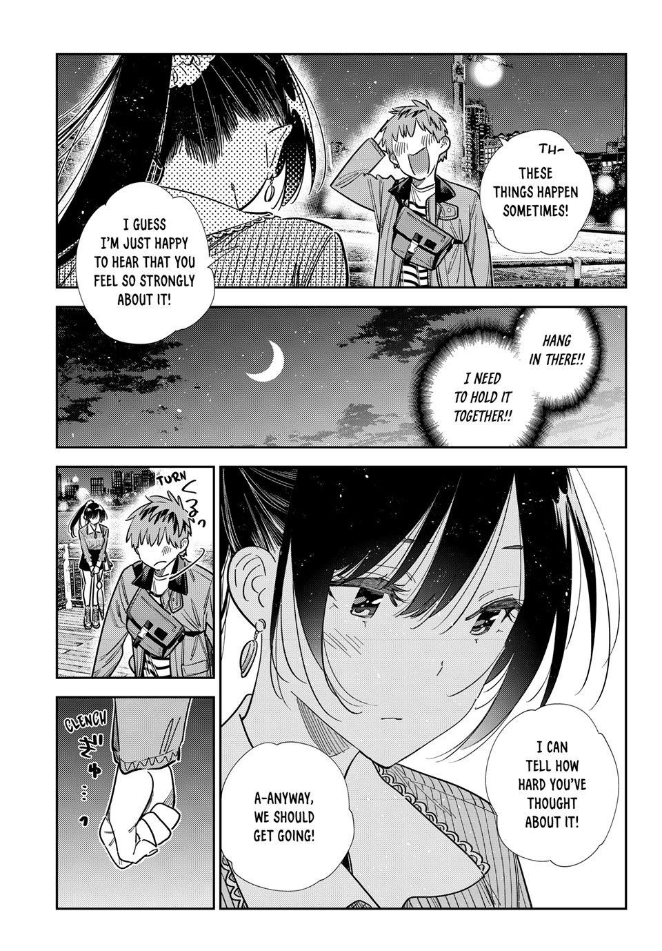 Avenger of Mystical Eyes – Blood Parasite Chapter 380 image 14