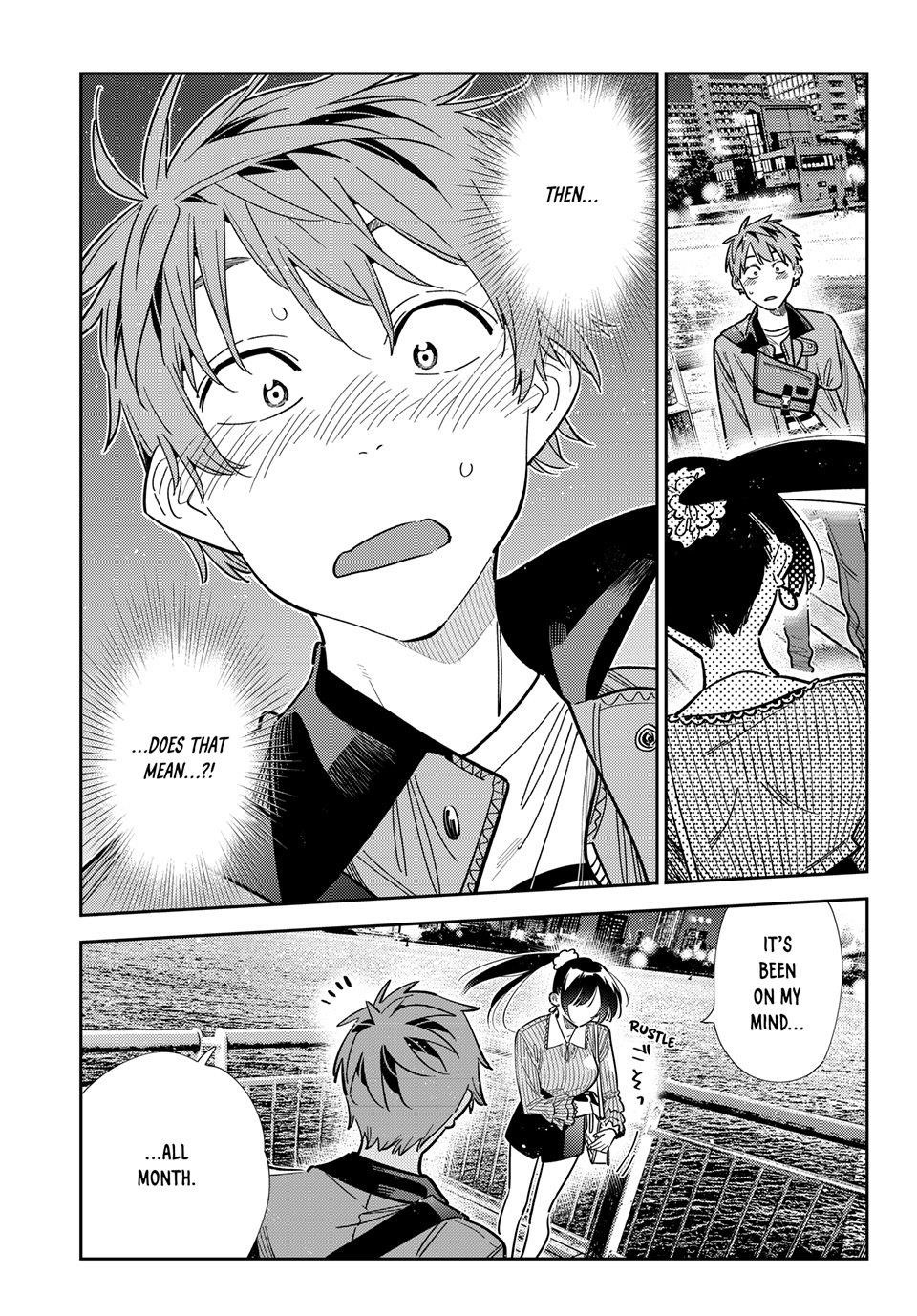 Avenger of Mystical Eyes – Blood Parasite Chapter 380 image 3