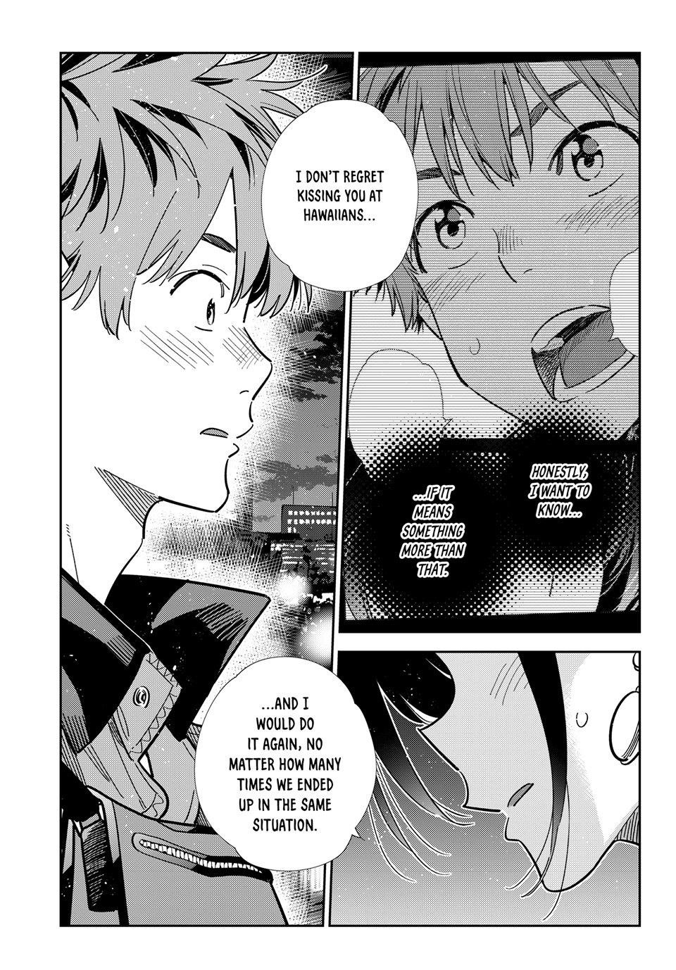 Avenger of Mystical Eyes – Blood Parasite Chapter 380 image 7