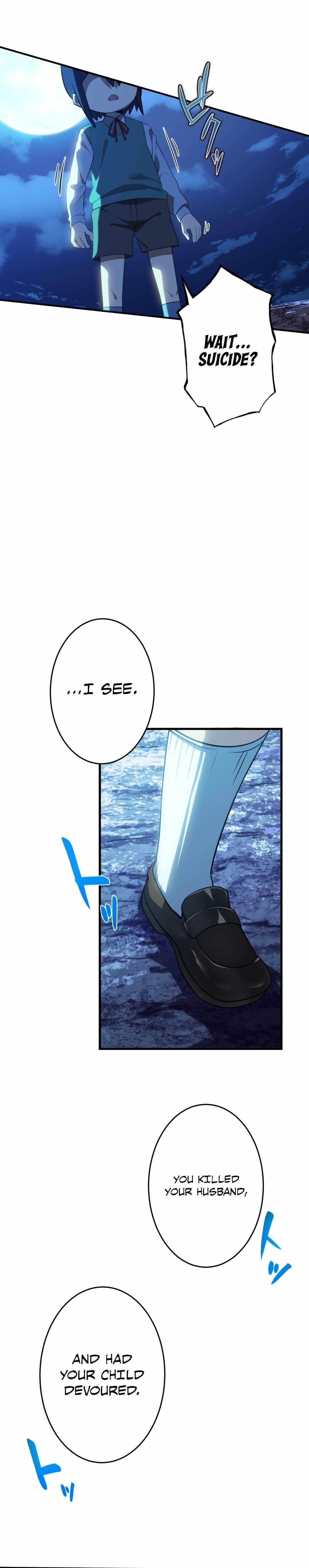 Avenger of Mystical Eyes – Blood Parasite Chapter 4 image 11