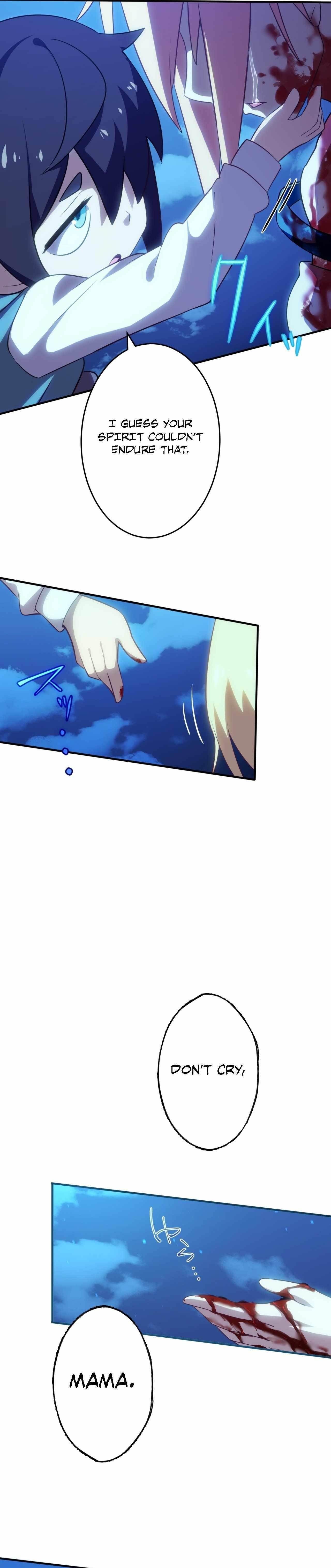 Avenger of Mystical Eyes – Blood Parasite Chapter 4 image 12