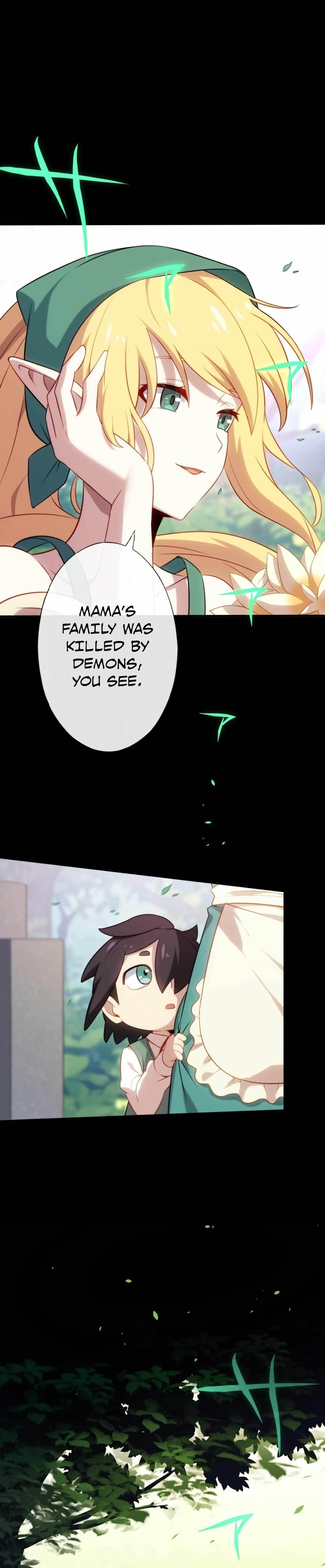 Avenger of Mystical Eyes – Blood Parasite Chapter 4 image 16