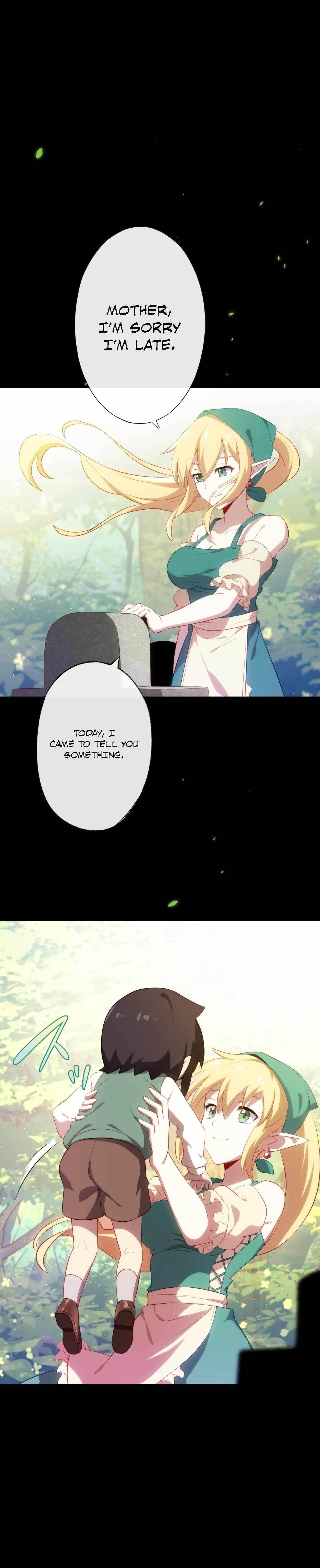 Avenger of Mystical Eyes – Blood Parasite Chapter 4 image 18