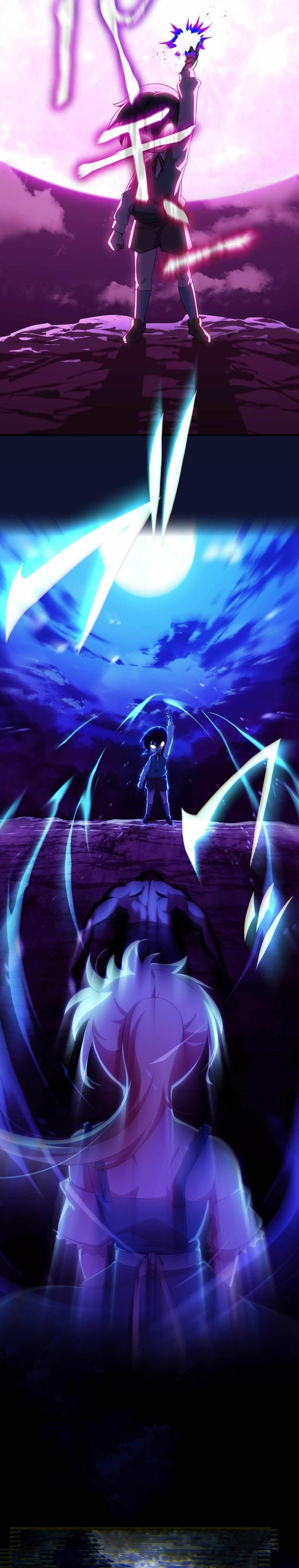 Avenger of Mystical Eyes – Blood Parasite Chapter 4 image 1