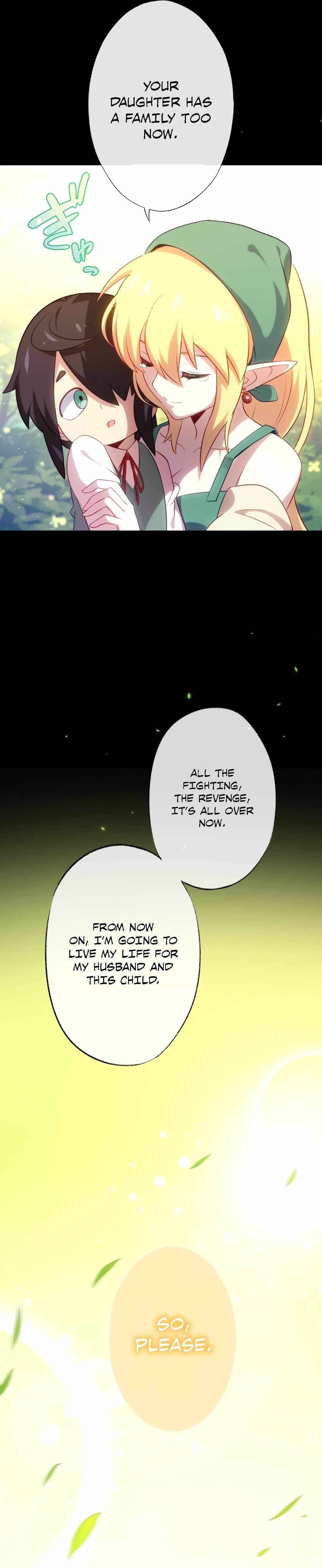 Avenger of Mystical Eyes – Blood Parasite Chapter 4 image 19
