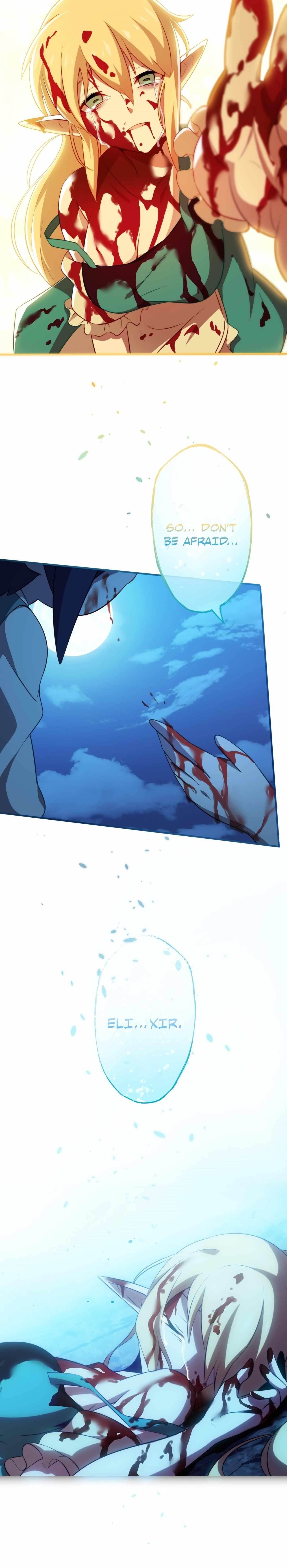 Avenger of Mystical Eyes – Blood Parasite Chapter 4 image 21