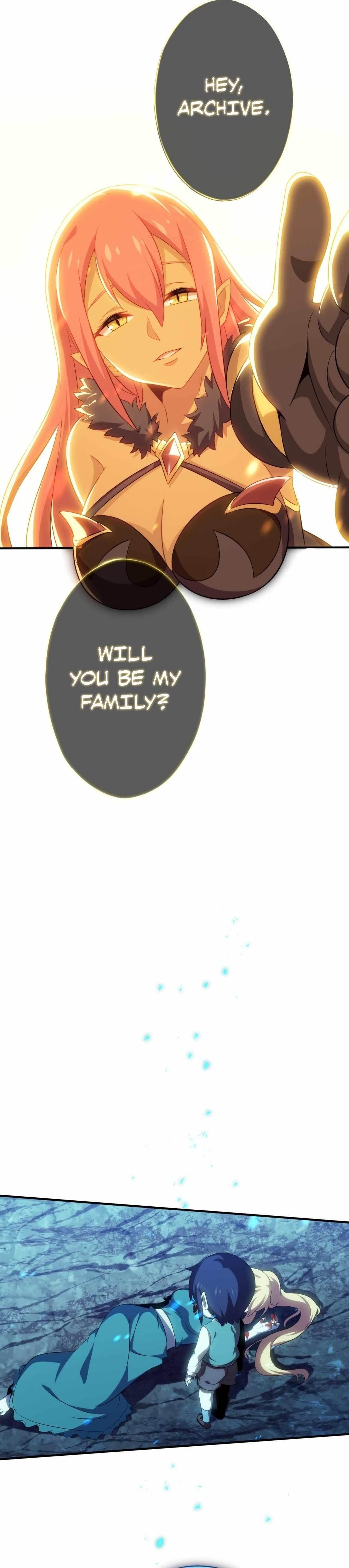 Avenger of Mystical Eyes – Blood Parasite Chapter 4 image 23