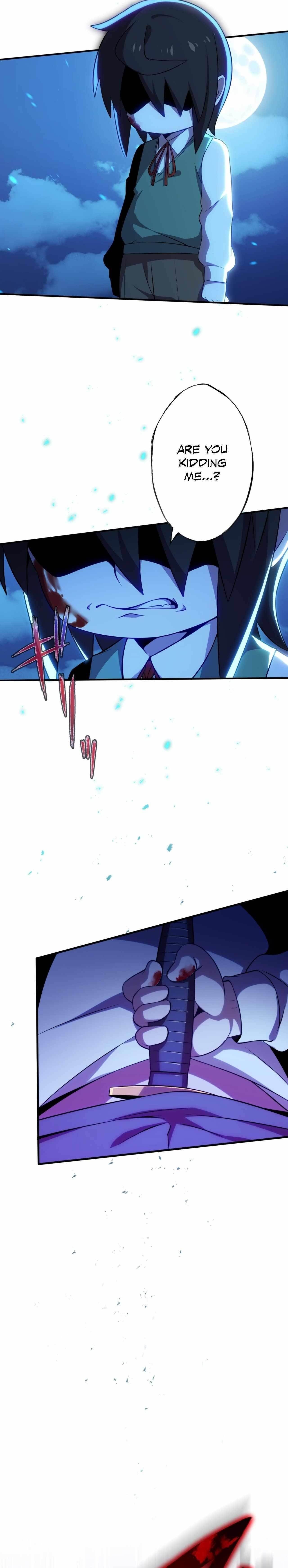 Avenger of Mystical Eyes – Blood Parasite Chapter 4 image 24