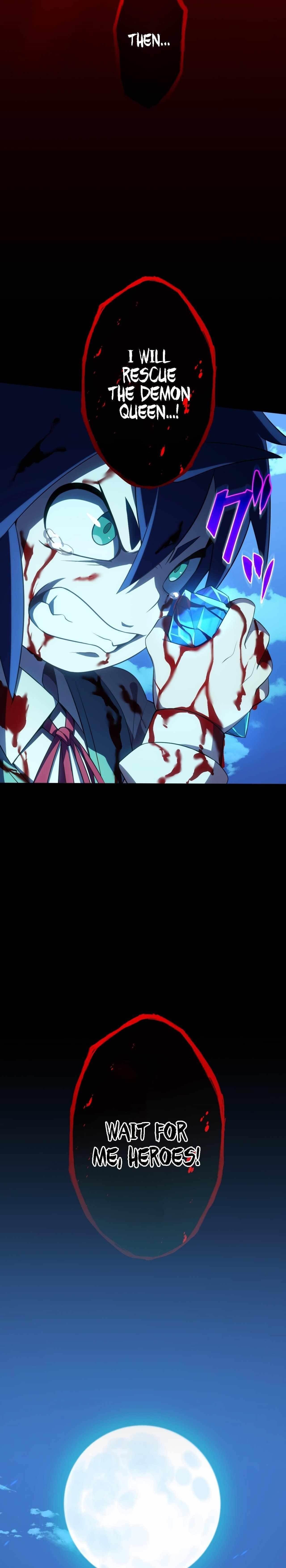 Avenger of Mystical Eyes – Blood Parasite Chapter 4 image 29