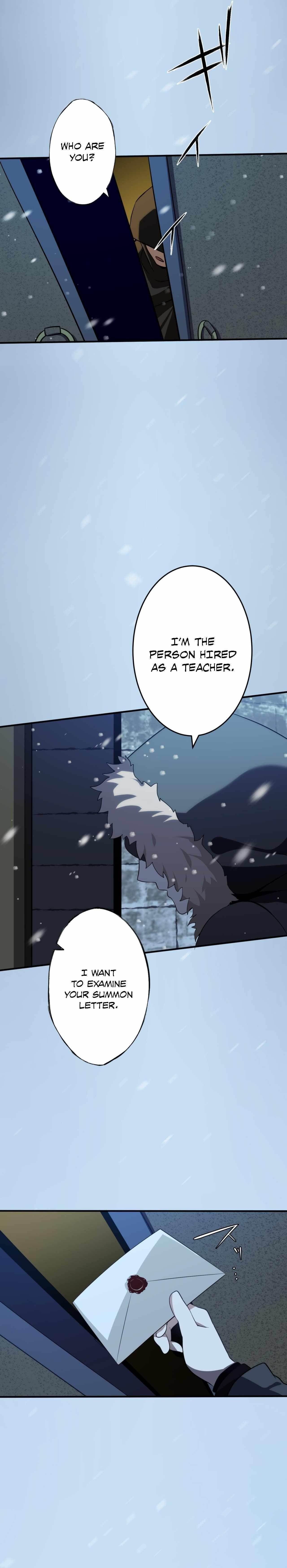 Avenger of Mystical Eyes – Blood Parasite Chapter 4 image 32