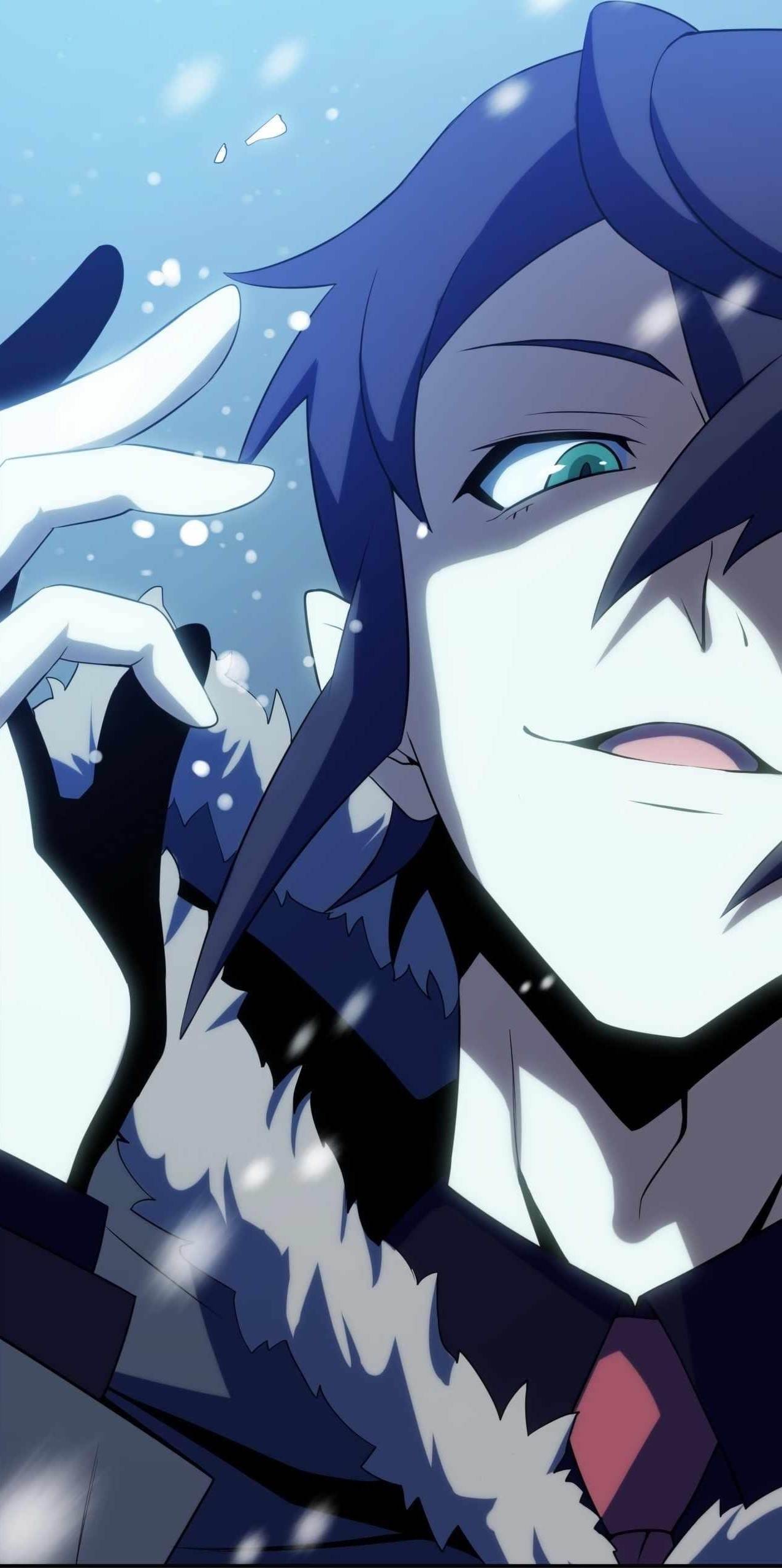 Avenger of Mystical Eyes – Blood Parasite Chapter 4 image 34