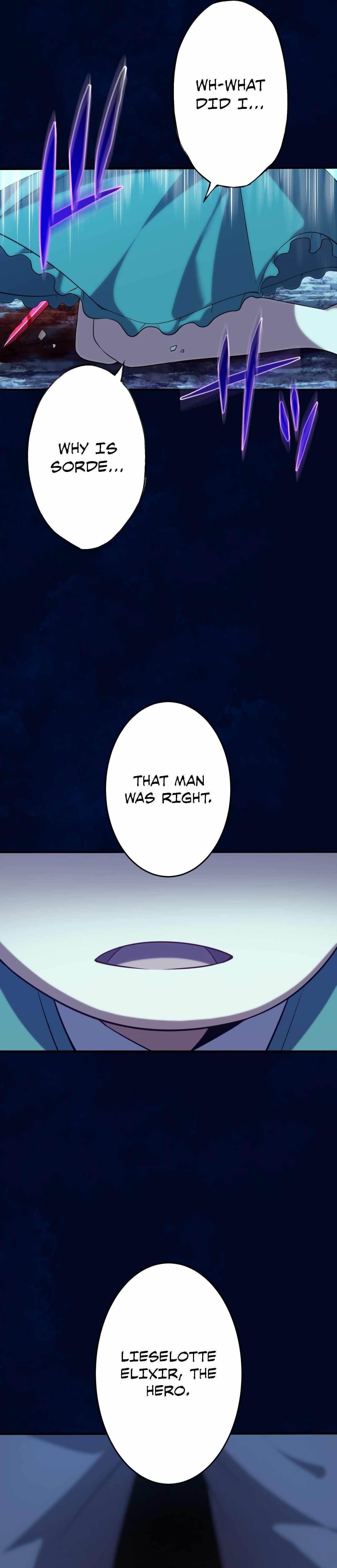 Avenger of Mystical Eyes – Blood Parasite Chapter 4 image 3