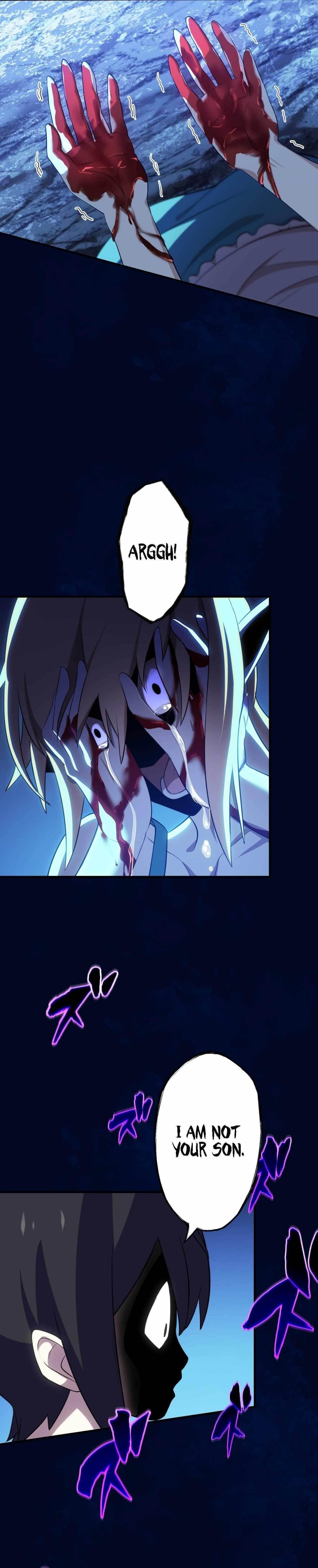 Avenger of Mystical Eyes – Blood Parasite Chapter 4 image 5