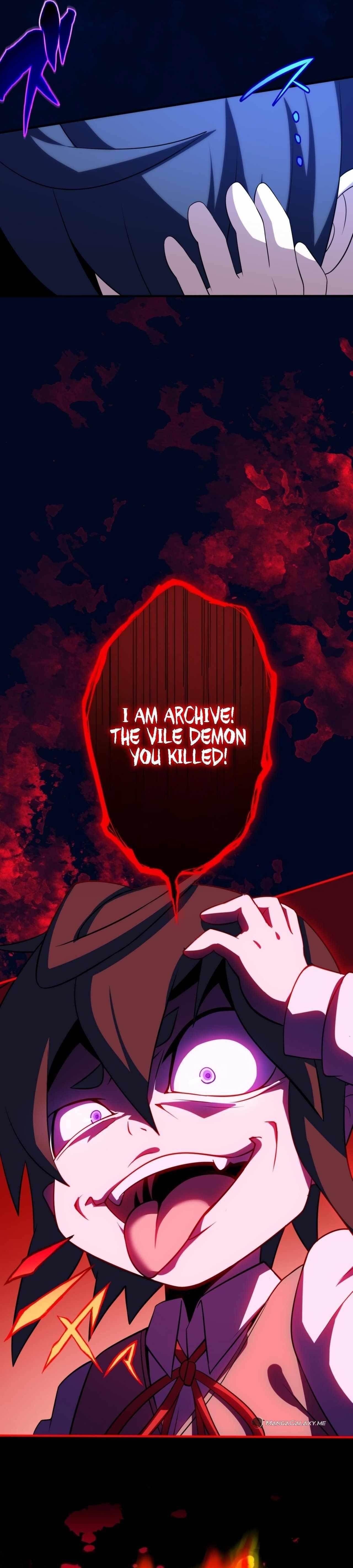 Avenger of Mystical Eyes – Blood Parasite Chapter 4 image 6