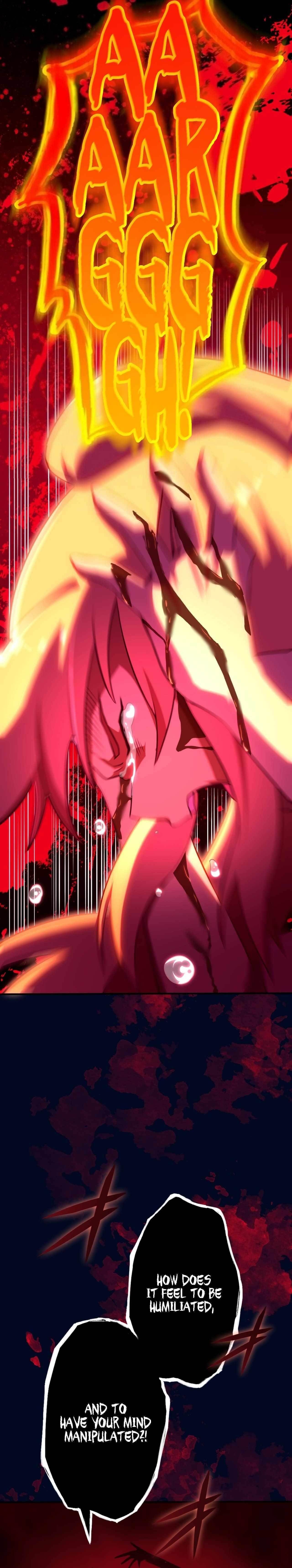 Avenger of Mystical Eyes – Blood Parasite Chapter 4 image 7