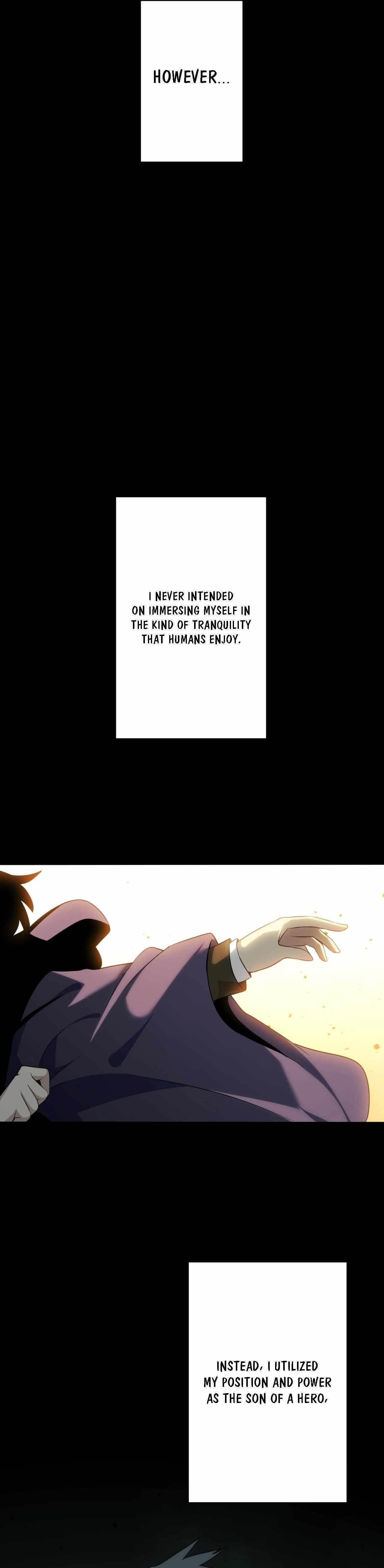 Avenger of Mystical Eyes – Blood Parasite Chapter 5 image 11