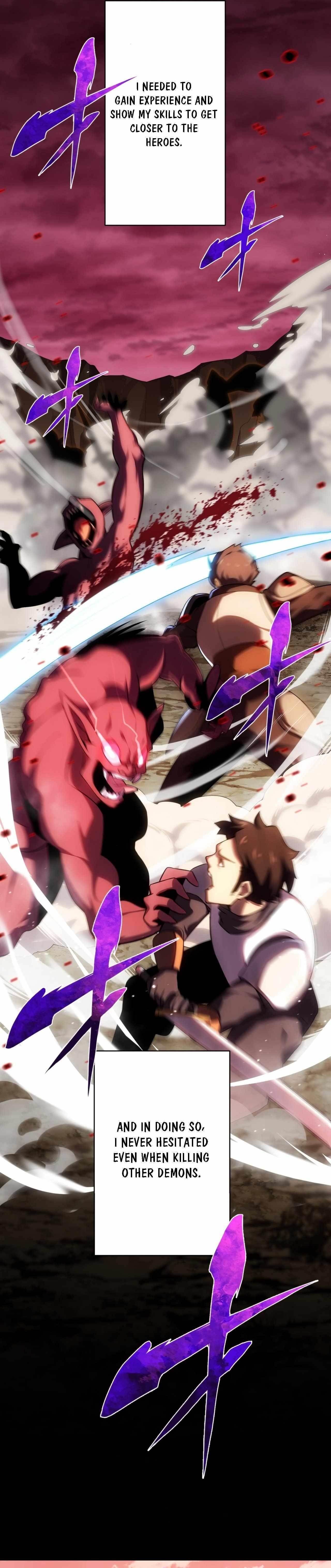Avenger of Mystical Eyes – Blood Parasite Chapter 5 image 13