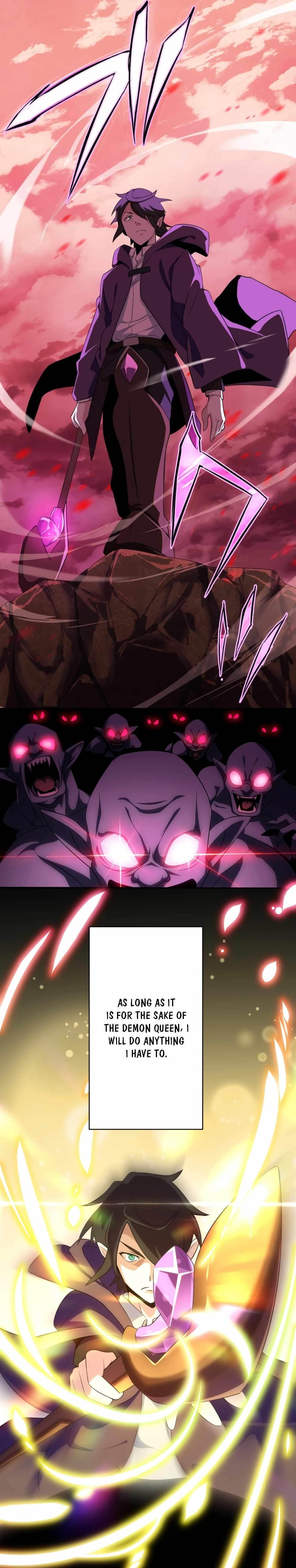 Avenger of Mystical Eyes – Blood Parasite Chapter 5 image 14