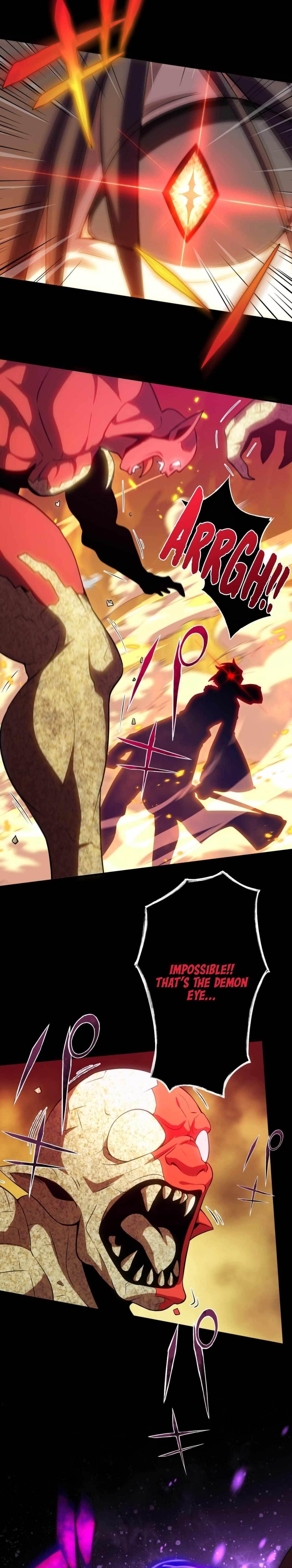 Avenger of Mystical Eyes – Blood Parasite Chapter 5 image 28