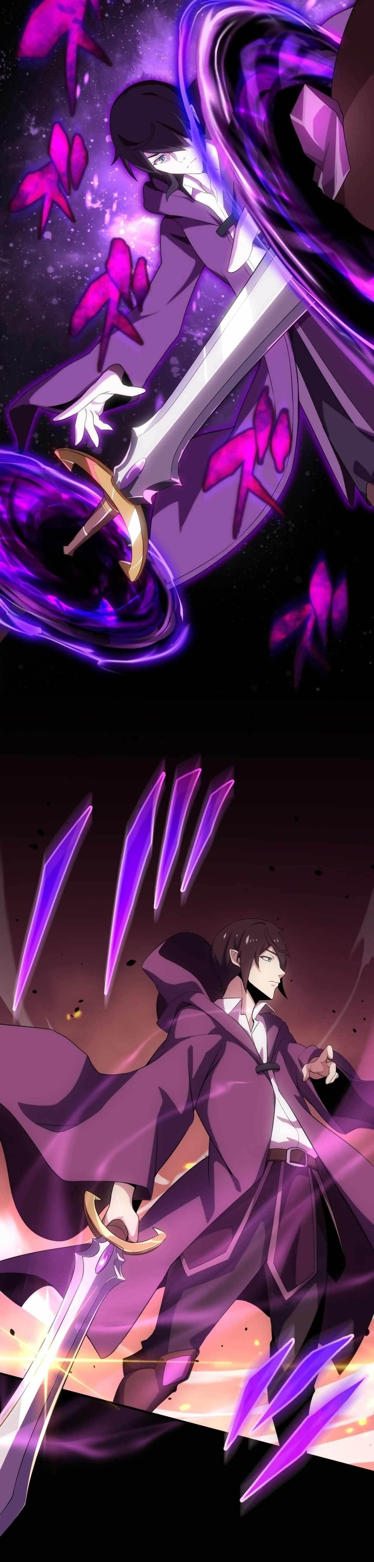 Avenger of Mystical Eyes – Blood Parasite Chapter 5 image 29