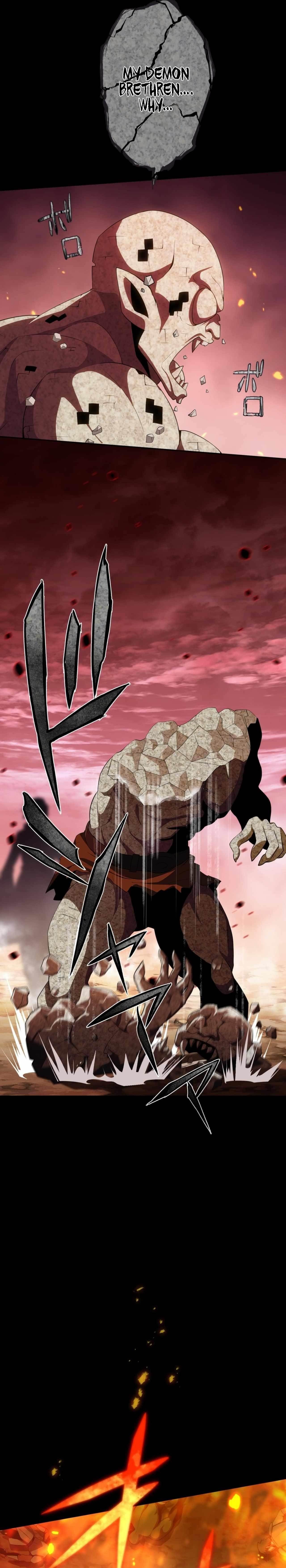 Avenger of Mystical Eyes – Blood Parasite Chapter 5 image 31
