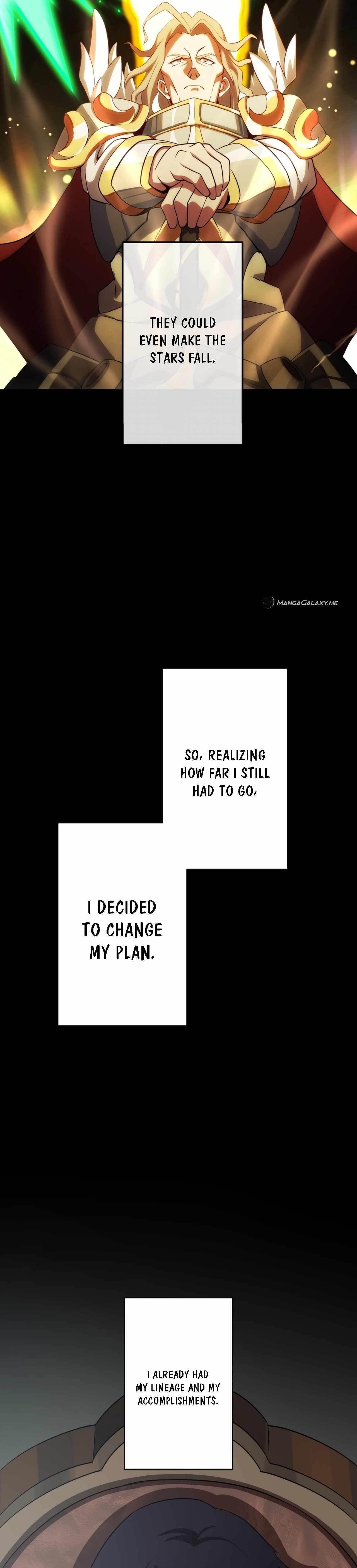 Avenger of Mystical Eyes – Blood Parasite Chapter 5 image 34