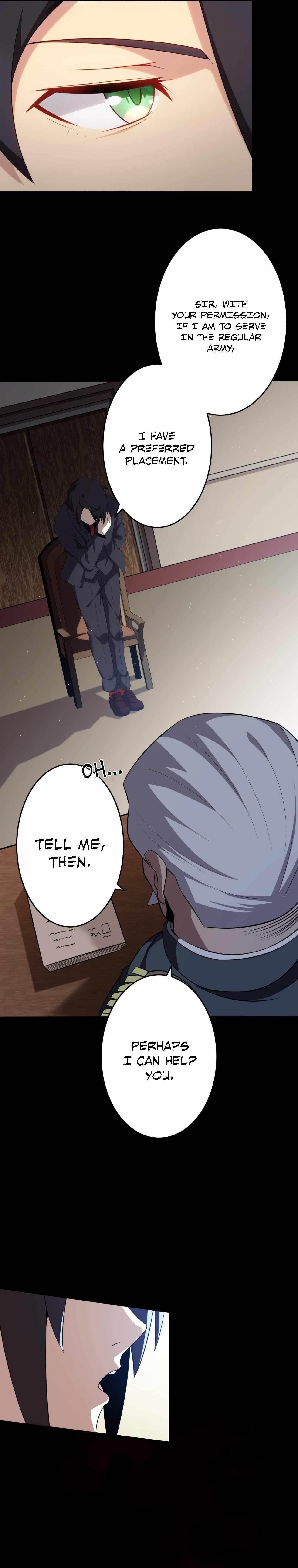 Avenger of Mystical Eyes – Blood Parasite Chapter 5 image 36