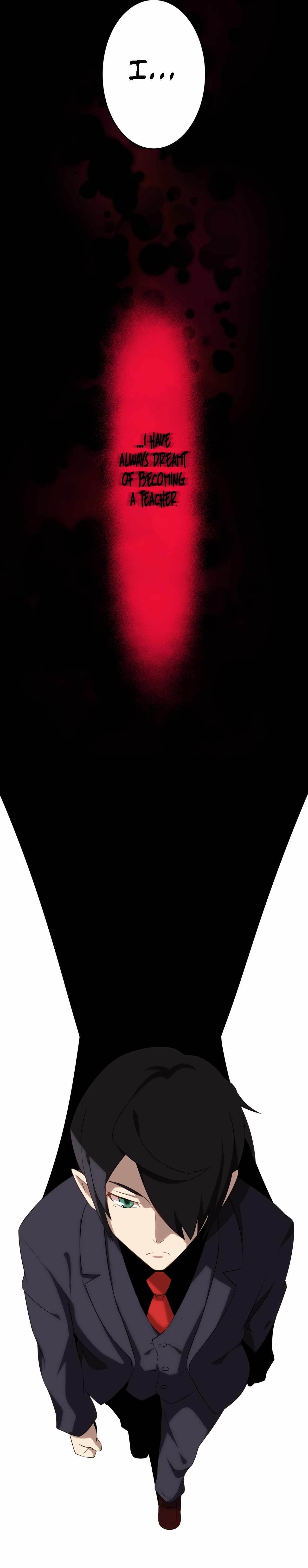 Avenger of Mystical Eyes – Blood Parasite Chapter 5 image 37