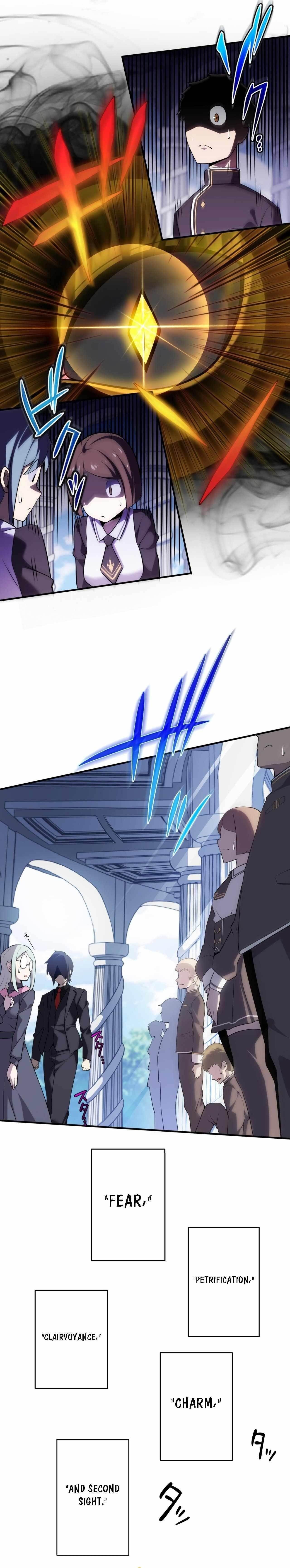 Avenger of Mystical Eyes – Blood Parasite Chapter 5 image 39