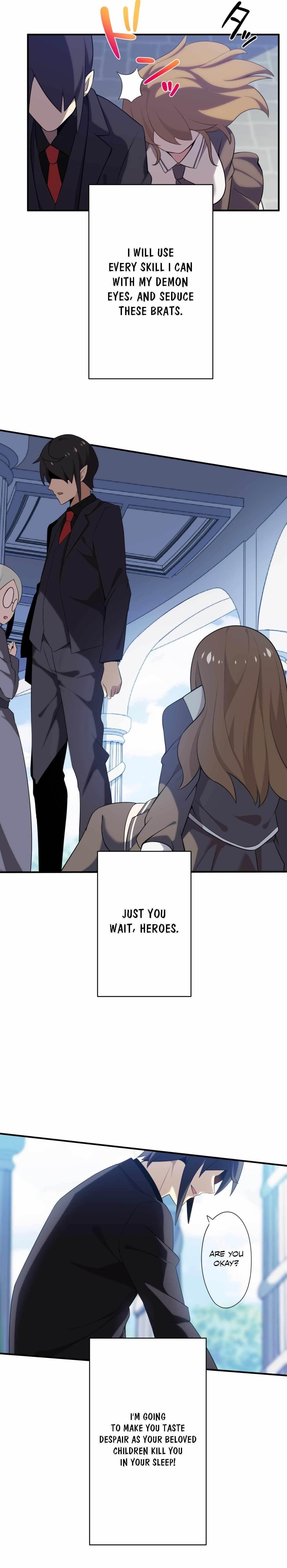 Avenger of Mystical Eyes – Blood Parasite Chapter 5 image 40